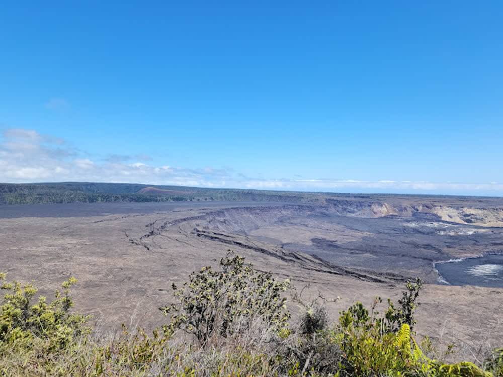 Hawaiʻi Volcanoes National Park