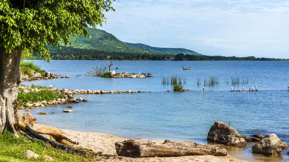 Lake Victoria, Kenya